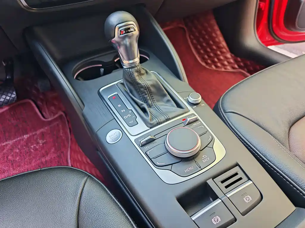 Audi A3 2016 Sportback 40 TFSI Fashion Edition