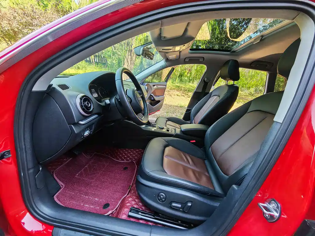 Audi A3 2016 Sportback 40 TFSI Fashion Edition