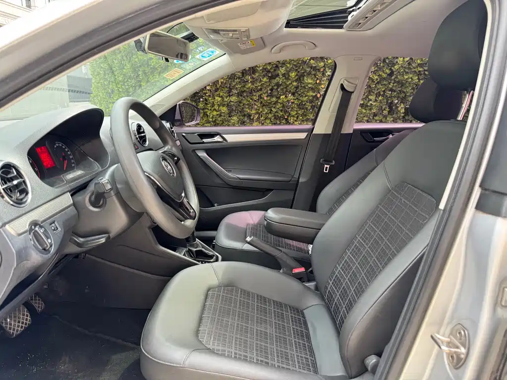 Jetta 2017 1.5L Automatic Comfort