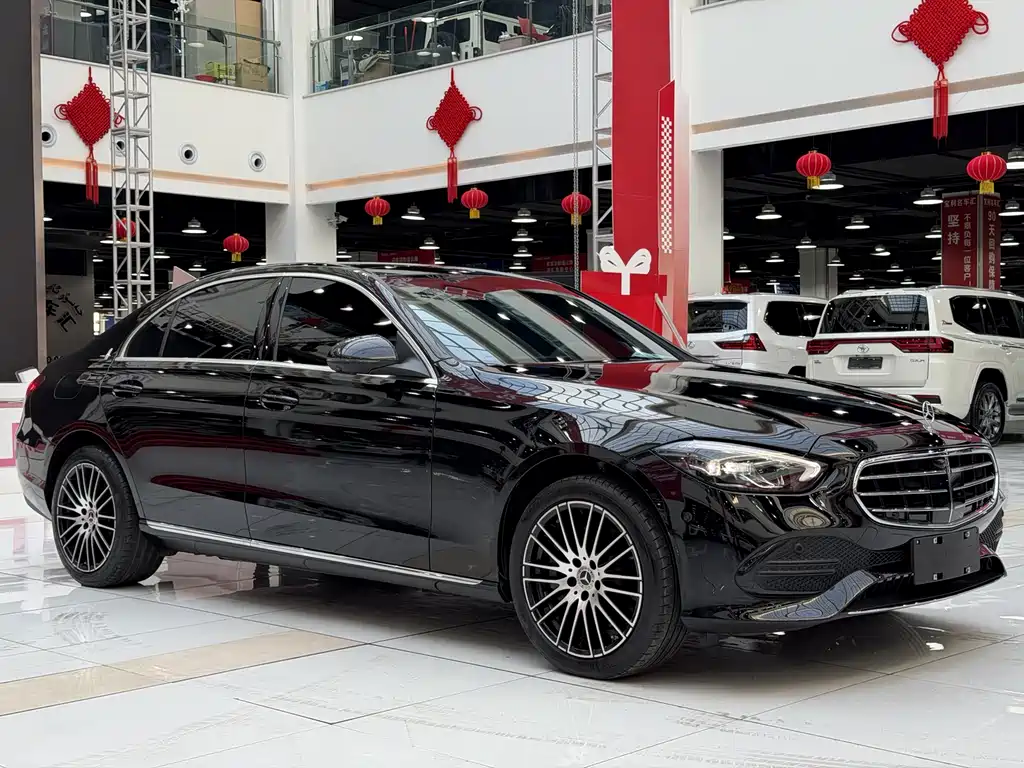 Mercedes-Benz C-Class 2025 C 260 L Sport Edition