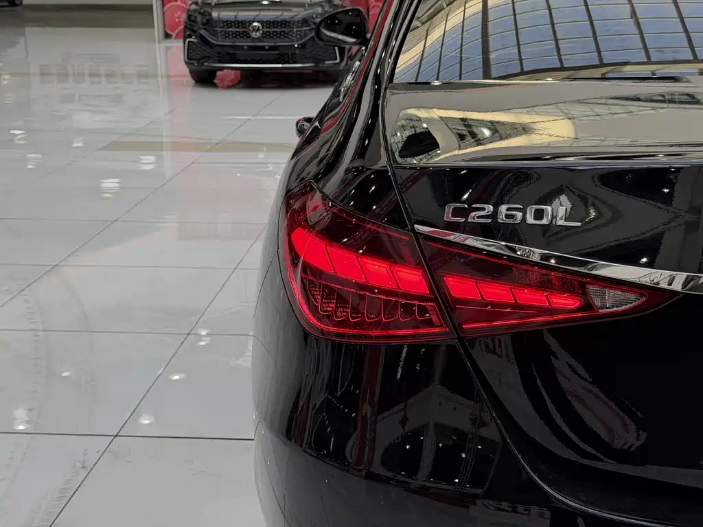Mercedes-Benz C-Class 2025 C 260 L Sport Edition