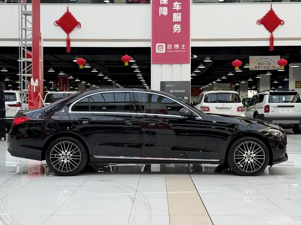 Mercedes-Benz C-Class 2025 C 260 L Sport Edition