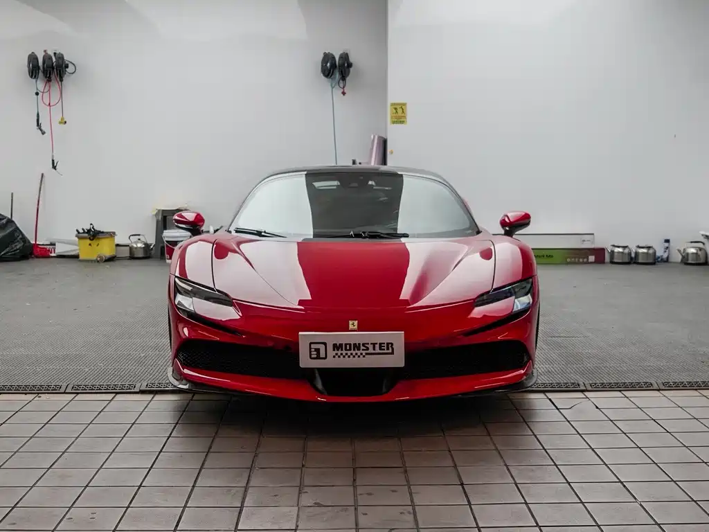 SF90 Stradale