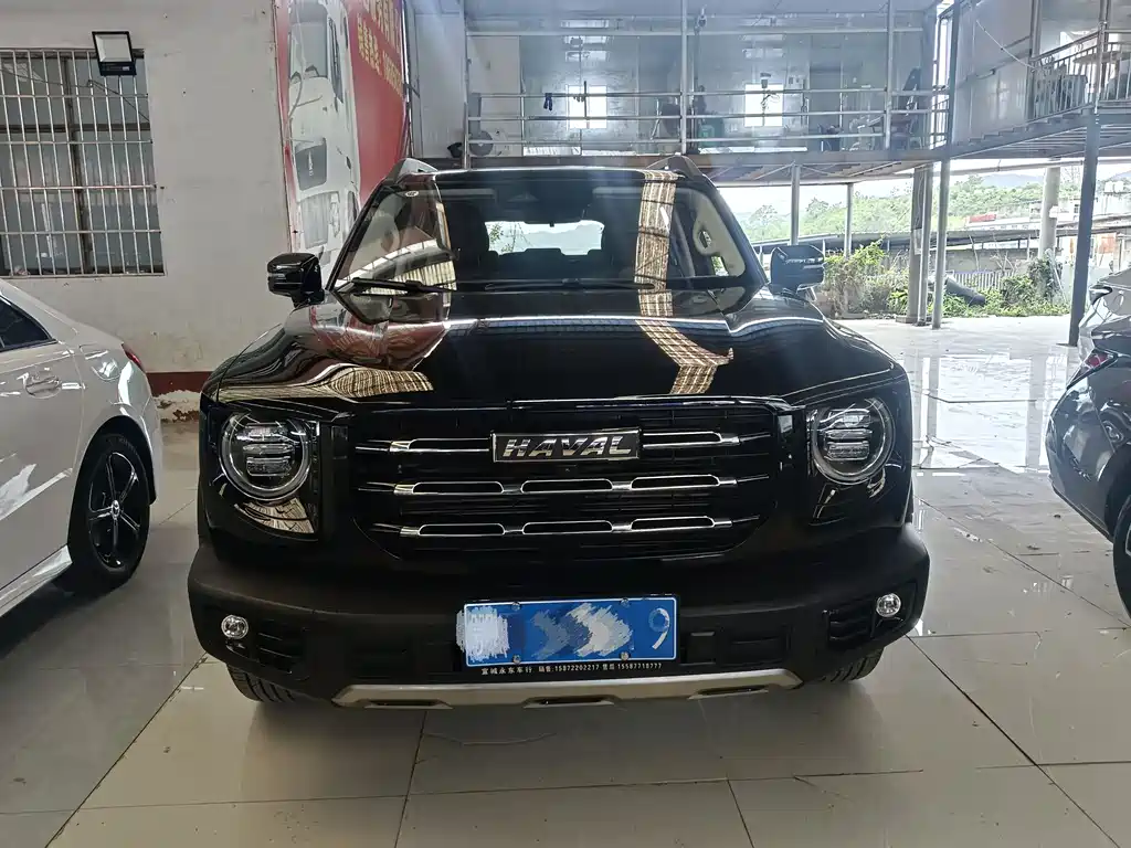 Haval Big Dog 2022 2.0T DCT AWD Zhonghua Tianyuan Quan Hunting Edition