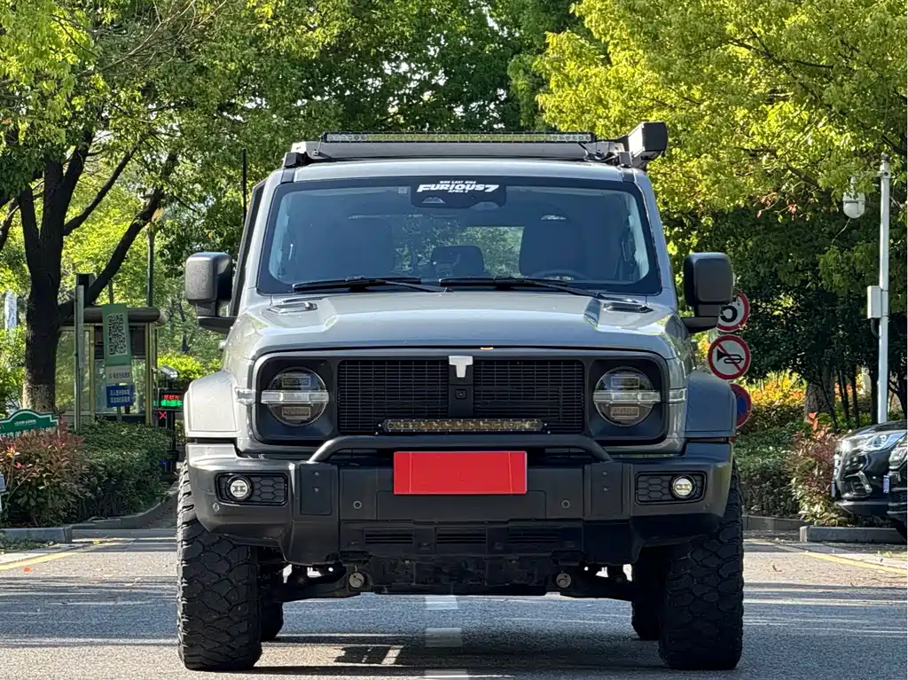 Tank 300 2021 Off-Road Edition 2.0T Conqueror