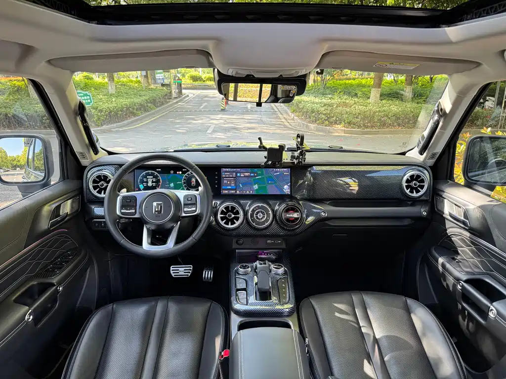 Tank 300 2021 Off-Road Edition 2.0T Conqueror