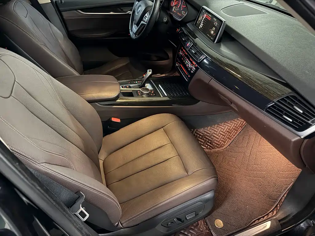 BMW X5 (Imported) 2014 xDrive35i Leading Edition