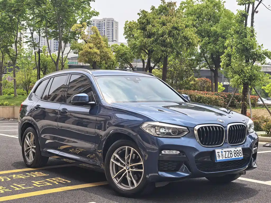 BMW X3 2019 xDrive25i M Sport Package