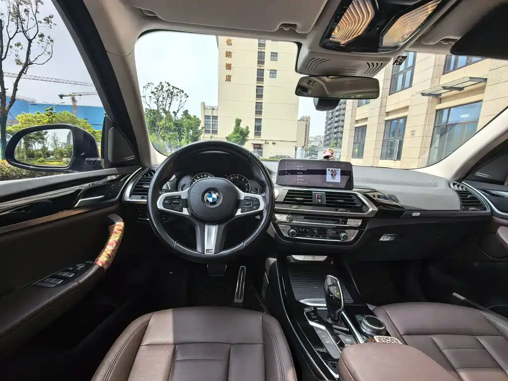 BMW X3 2019 xDrive25i M Sport Package