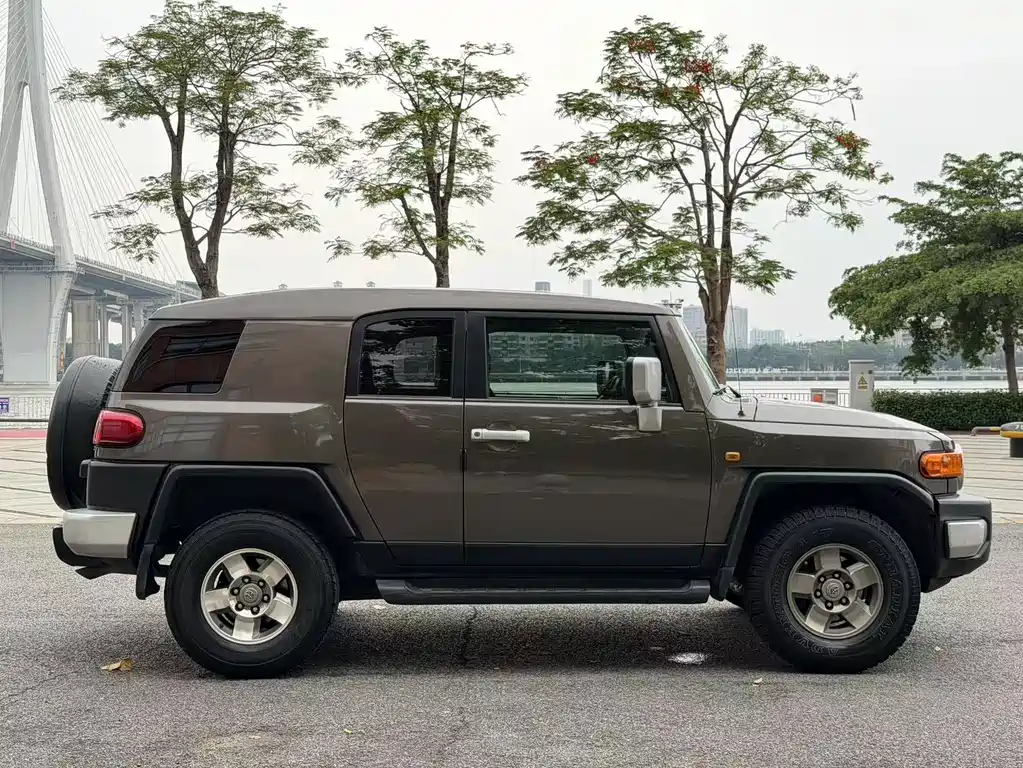 FJ Cruiser 2007 4.0L