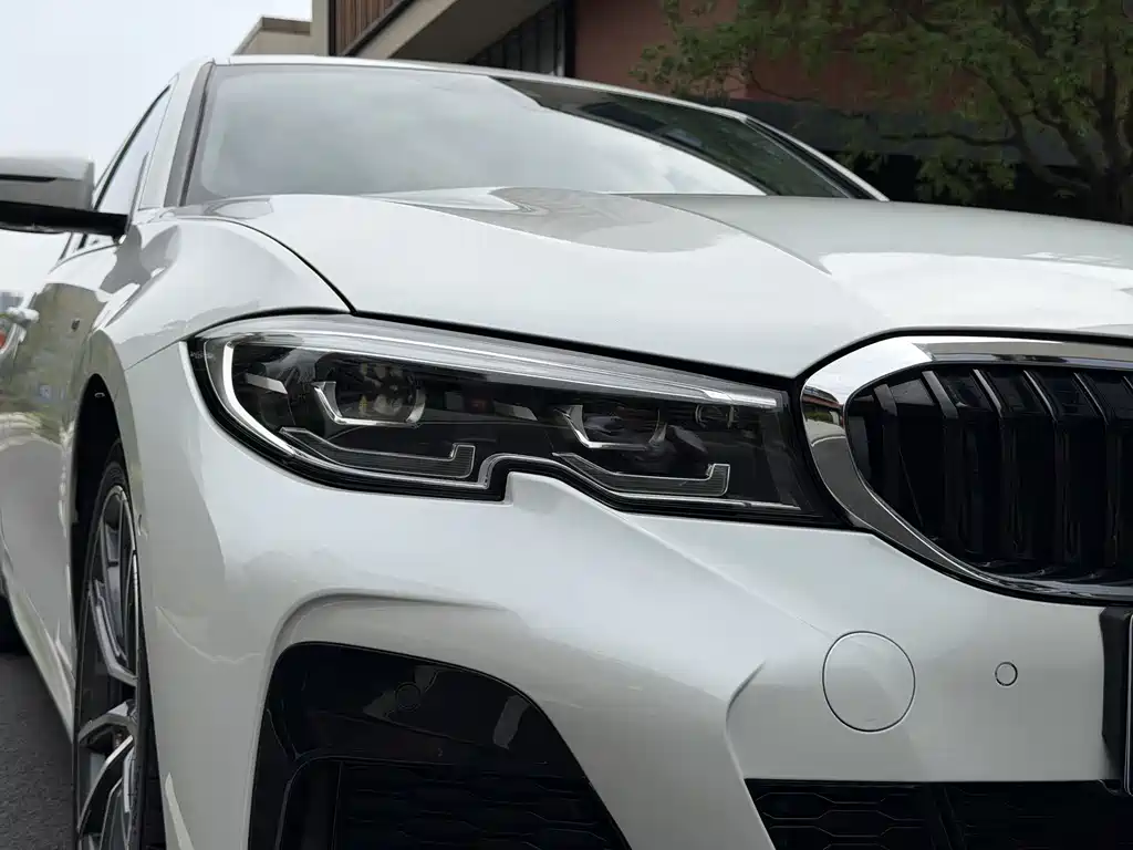 BMW 3 Series 2021 Facelift 325Li M Sport Package