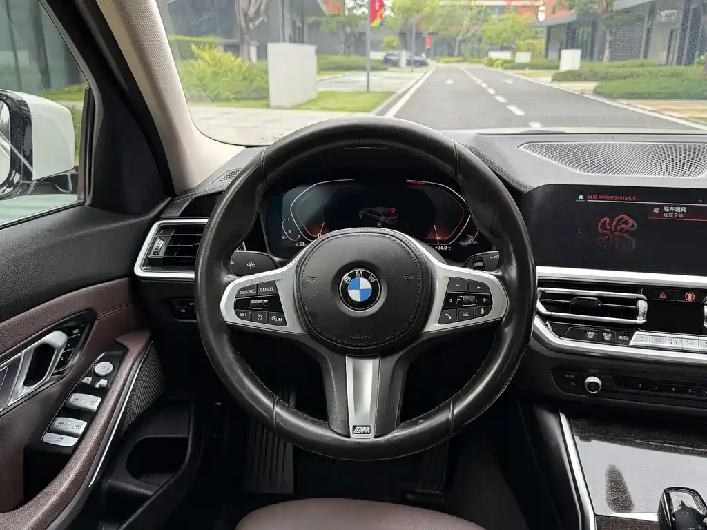 BMW 3 Series 2021 Facelift 325Li M Sport Package
