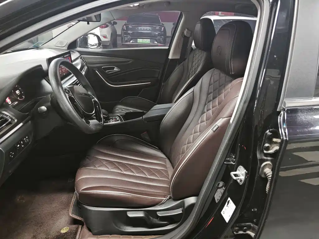 Beijing EU7 2019 Yifeng Edition