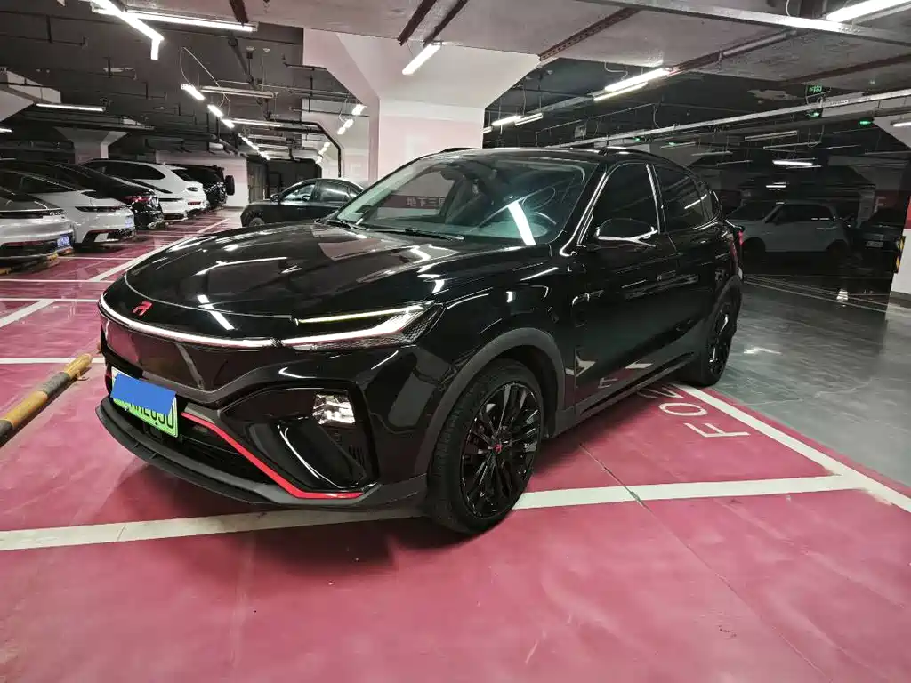 Rising MARVEL R 2021 Rear-Wheel Drive PRO Edition