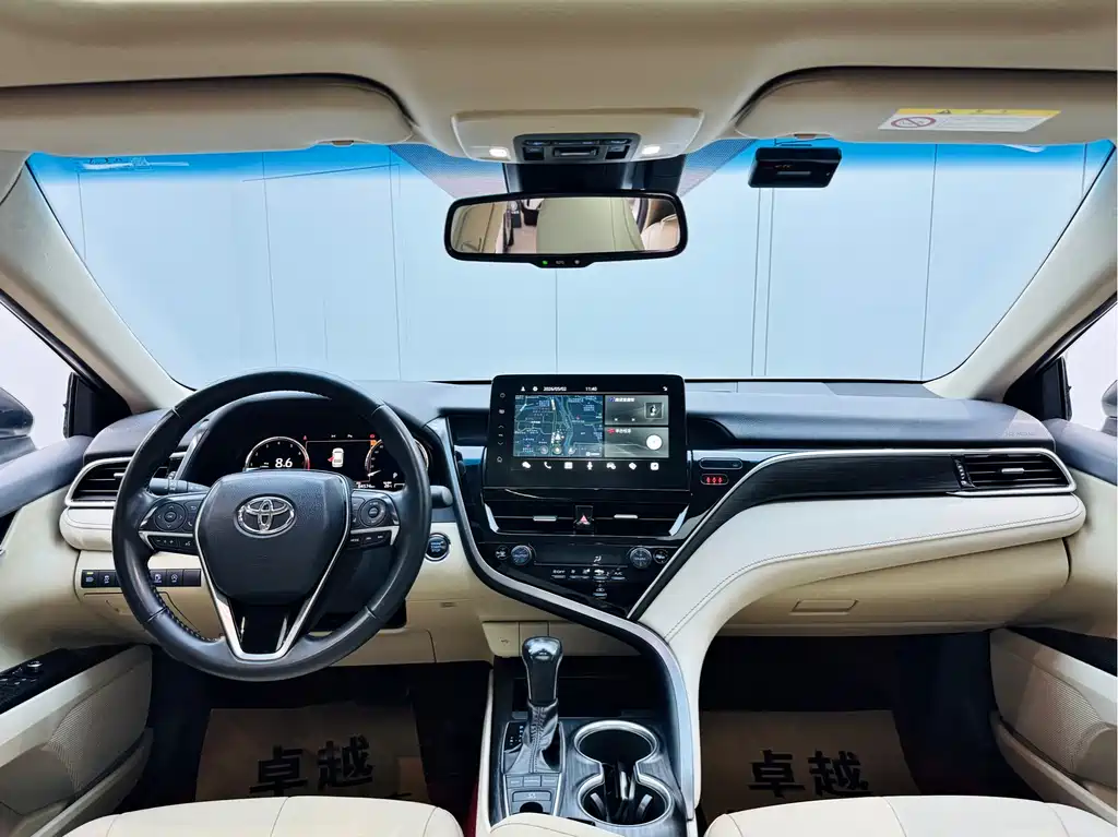 Camry 2021 2.5G Luxury Edition