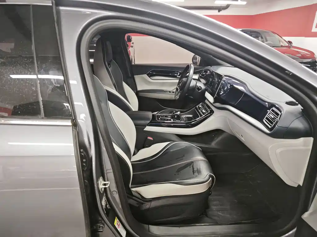 Qin PLUS 2021 EV 500KM Luxury