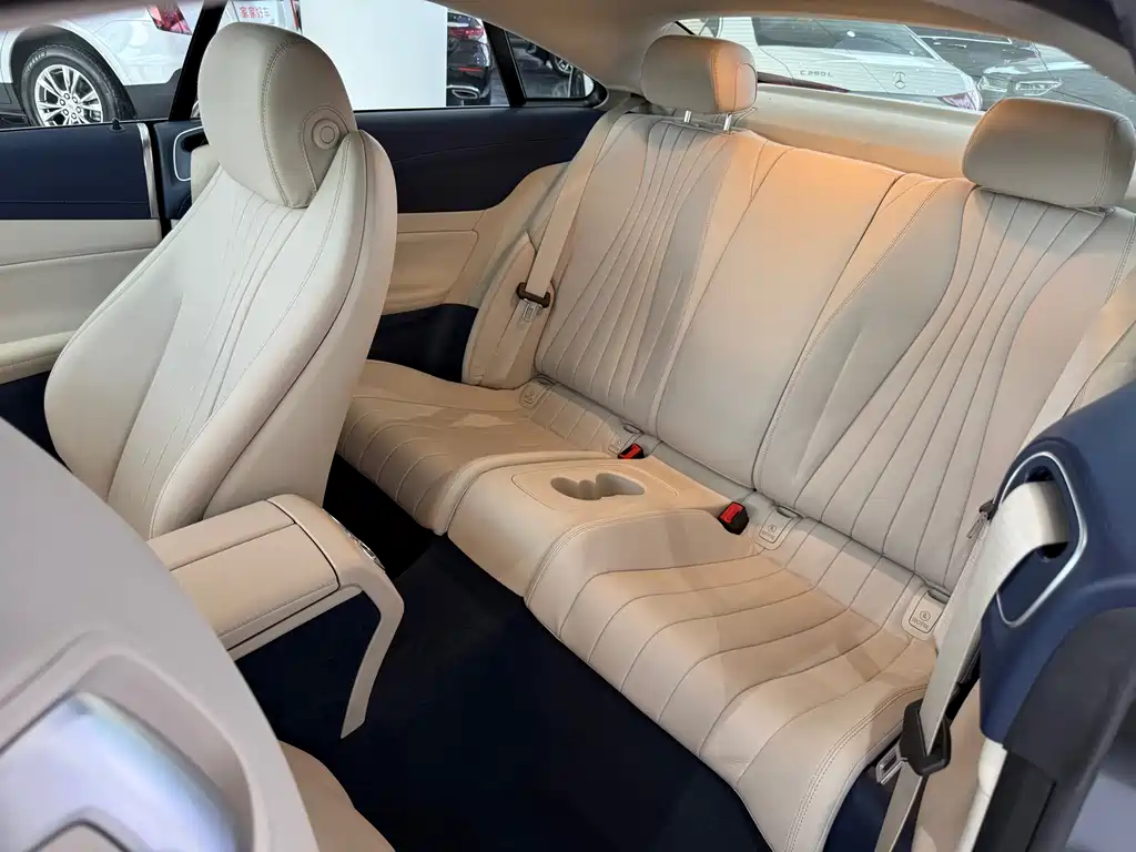 Mercedes-Benz E-Class 2023 E 260 Coupe