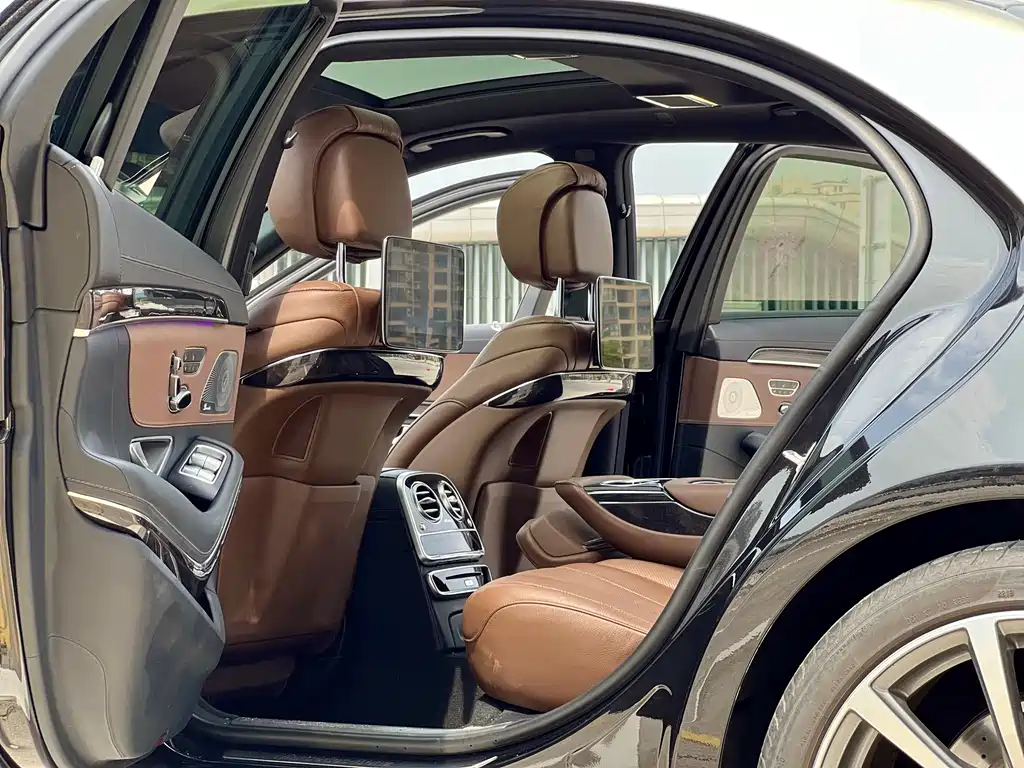 Mercedes-Benz S-Class 2018 S 450 L 4MATIC Excellence Special Edition