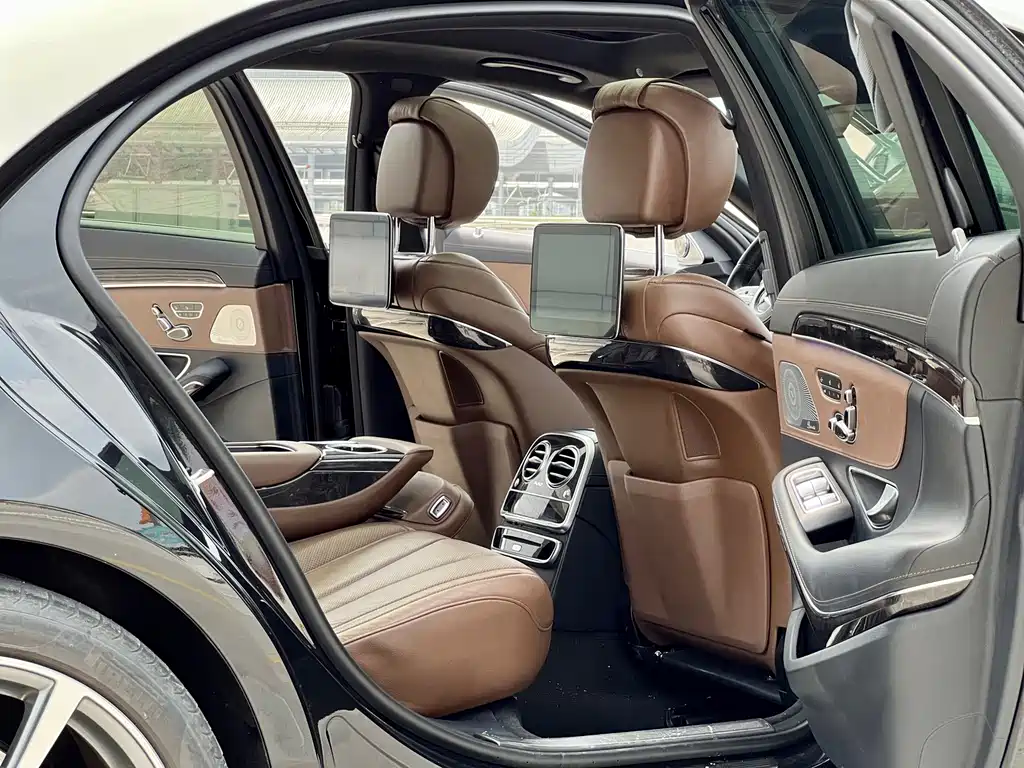 Mercedes-Benz S-Class 2018 S 450 L 4MATIC Excellence Special Edition