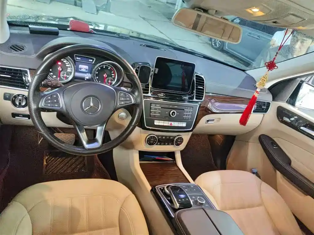 Mercedes-Benz GLS 450 2018