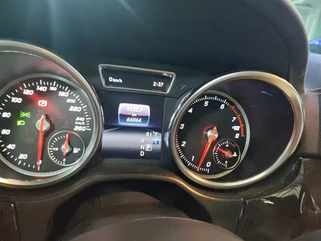 Mercedes-Benz GLS 450 2018
