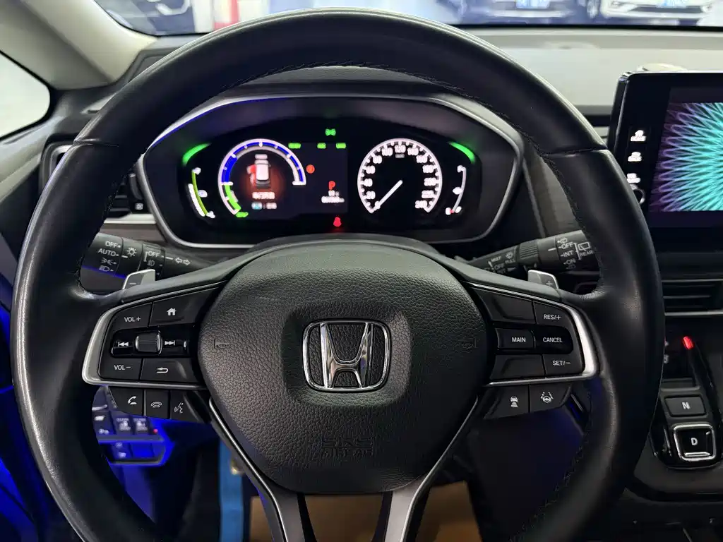 Odyssey 2022 2.0L e:HEV Sharp Supreme Edition