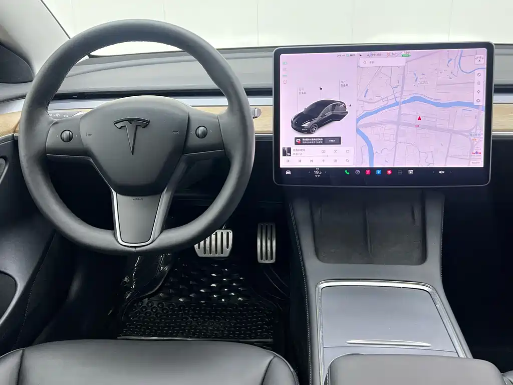 Model 3 2021 Performance AWD