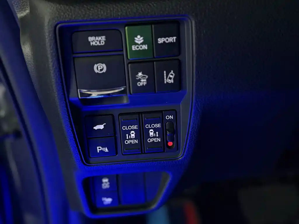 Odyssey 2022 2.0L e:HEV Sharp Supreme Edition