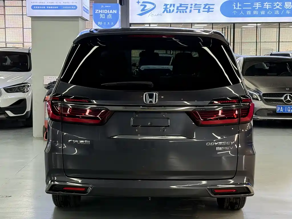 Odyssey 2022 2.0L e:HEV Sharp Supreme Edition