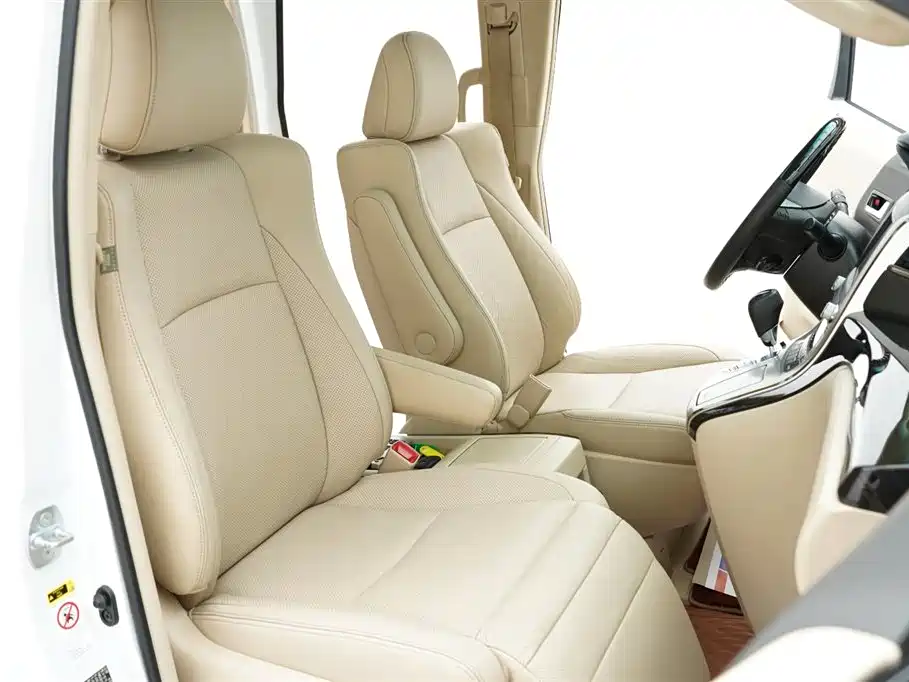 Alphard 2012 3.5L Luxury Edition