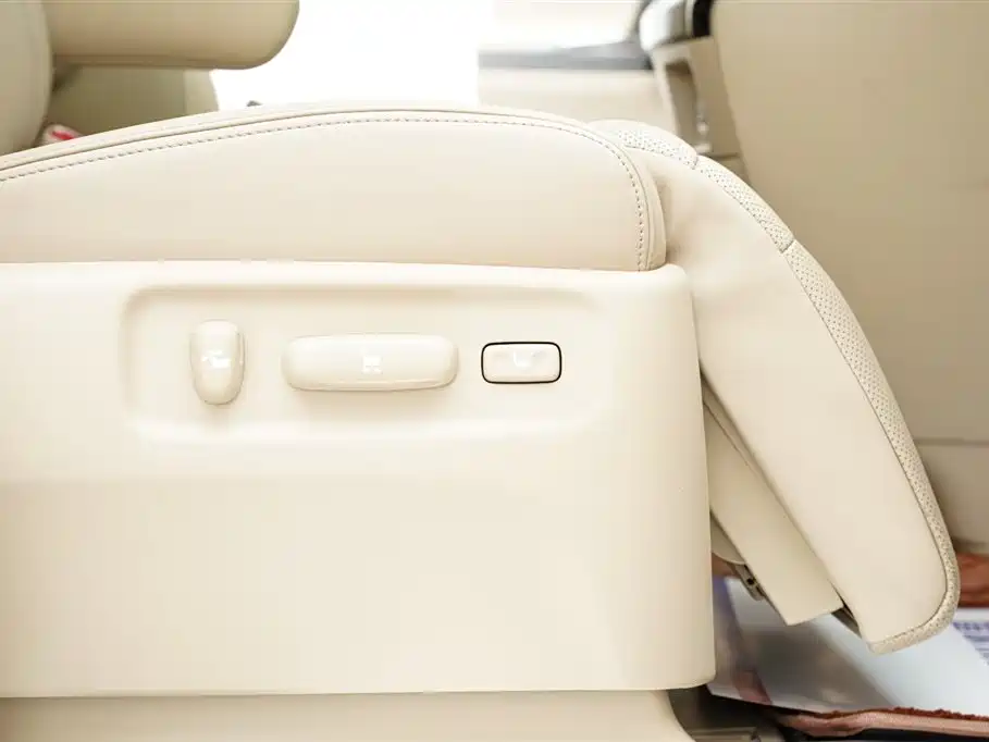Alphard 2012 3.5L Luxury Edition