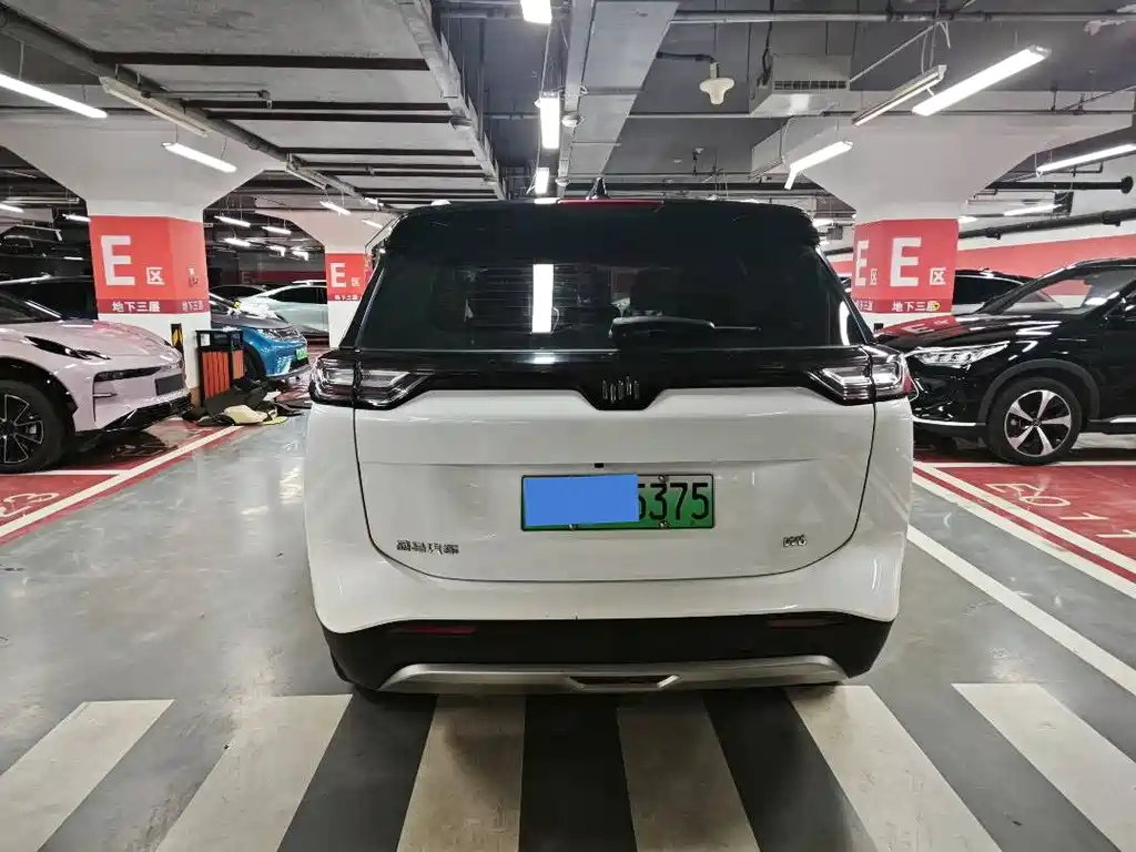 Weltmeister W6 2021 520km PRO Edition