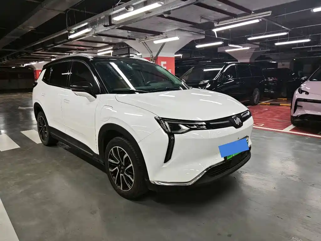 Weltmeister W6 2021 520km PRO Edition