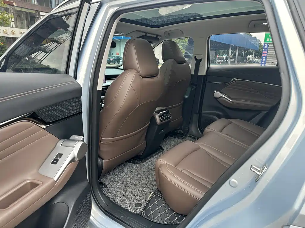 GAC Trumpchi GS4 2024 MAX 1.5T Flagship Edition
