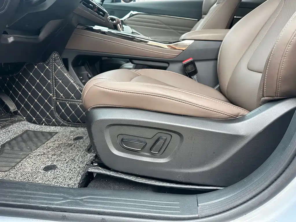 GAC Trumpchi GS4 2024 MAX 1.5T Flagship Edition