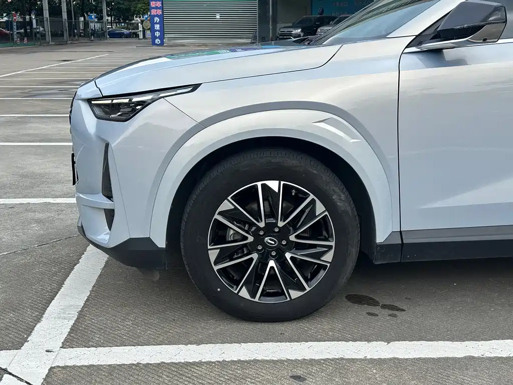 GAC Trumpchi GS4 2024 MAX 1.5T Flagship Edition