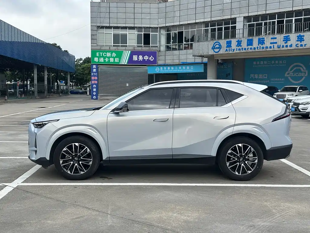 GAC Trumpchi GS4 2024 MAX 1.5T Flagship Edition