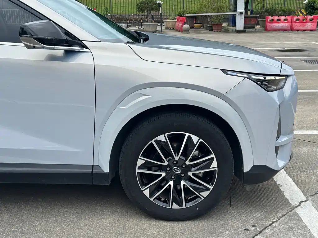 GAC Trumpchi GS4 2024 MAX 1.5T Flagship Edition