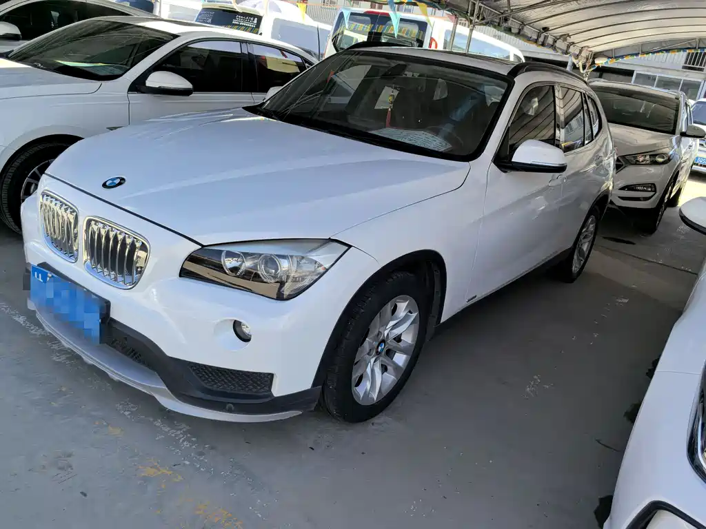 BMW X1 2015 sDrive18i Fashion Edition