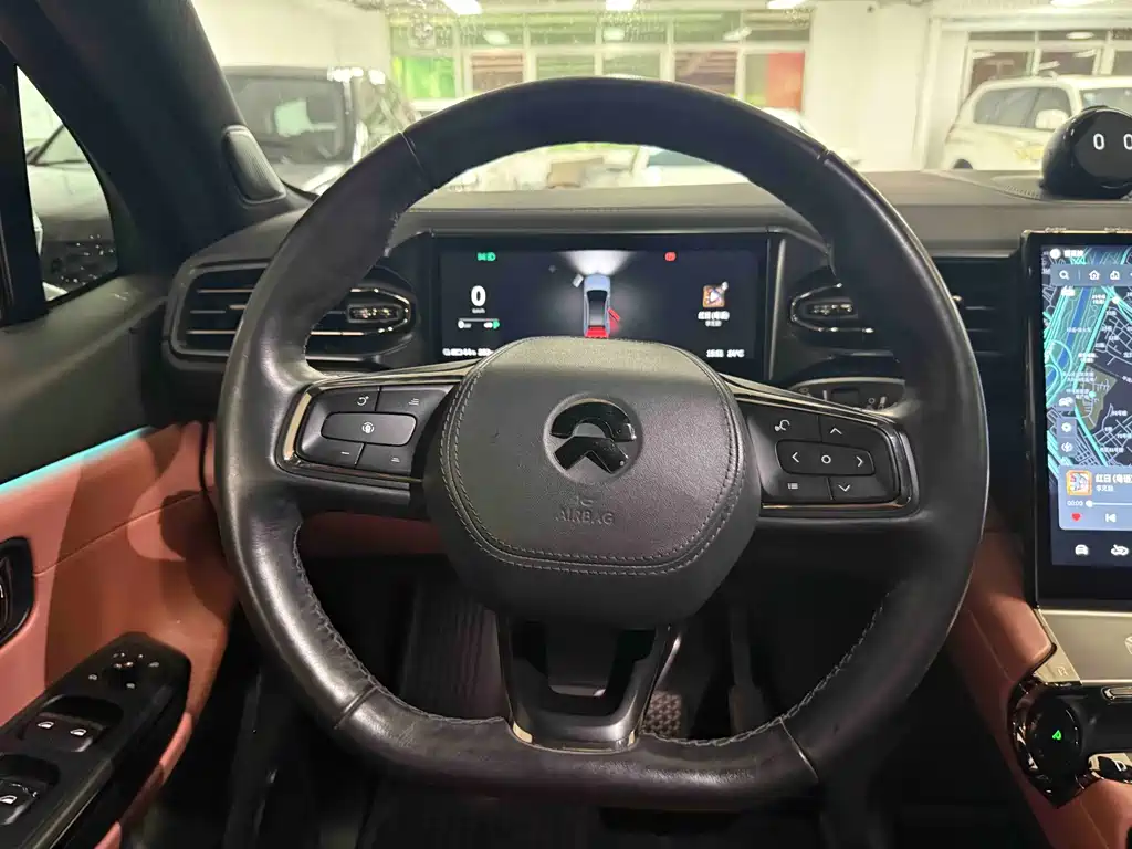 NIO EC6 2022 75kWh Sport Edition