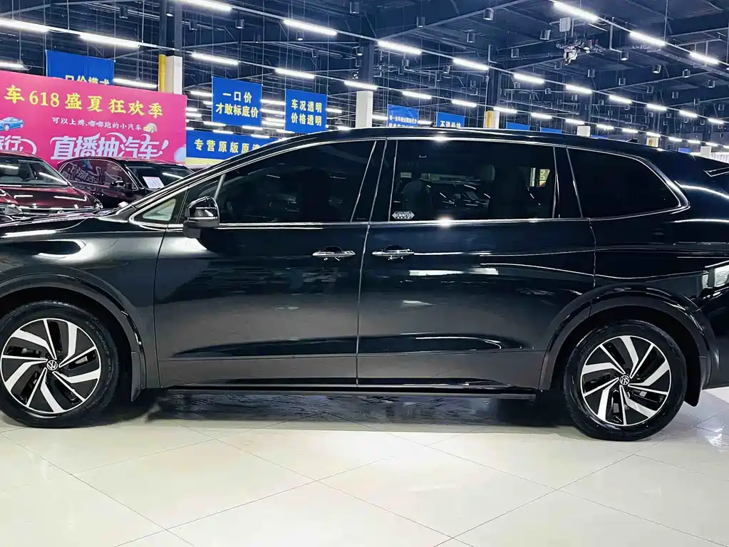 Volkswagen Viloran 2023 380TSI Zunchi Edition