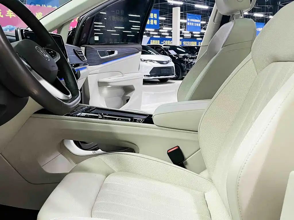 Volkswagen Viloran 2023 380TSI Zunchi Edition