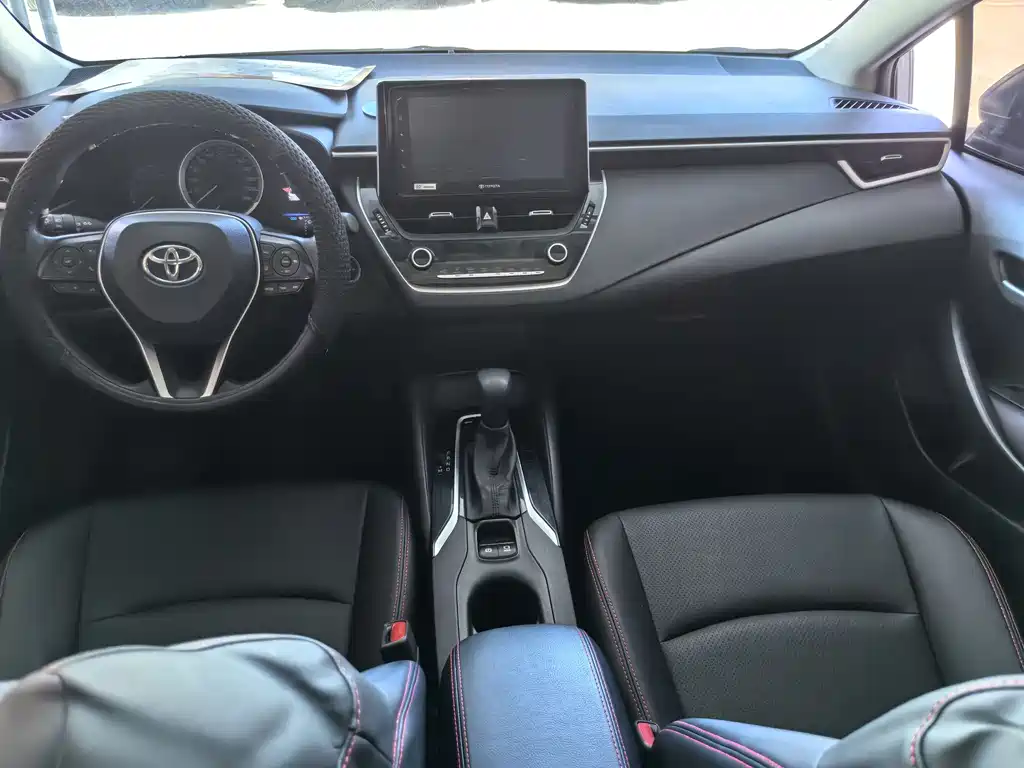 Corolla 2019 1.2T S-CVT GL-i Elite Edition