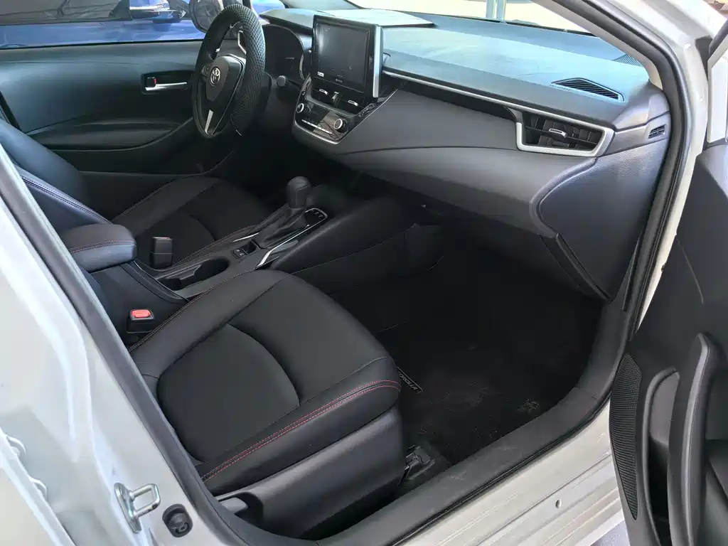 Corolla 2019 1.2T S-CVT GL-i Elite Edition