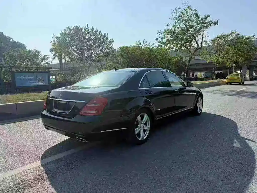 Mercedes-Benz S-Class 2010 S 300 L Business