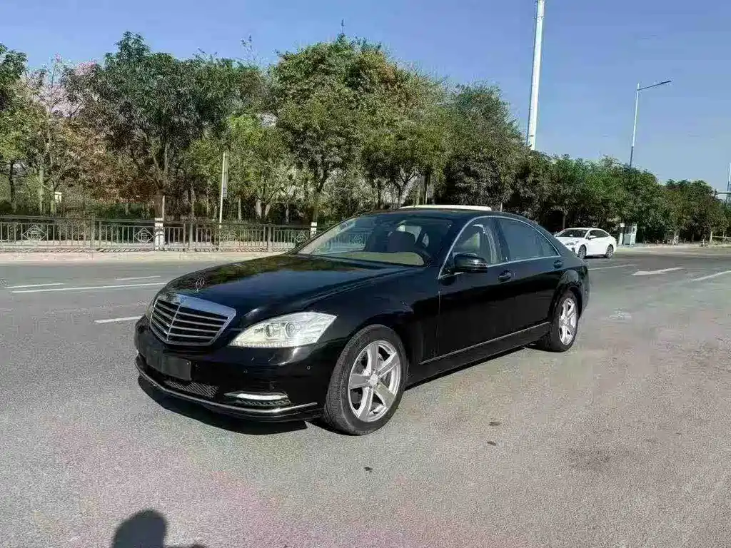 Mercedes-Benz S-Class 2010 S 300 L Business