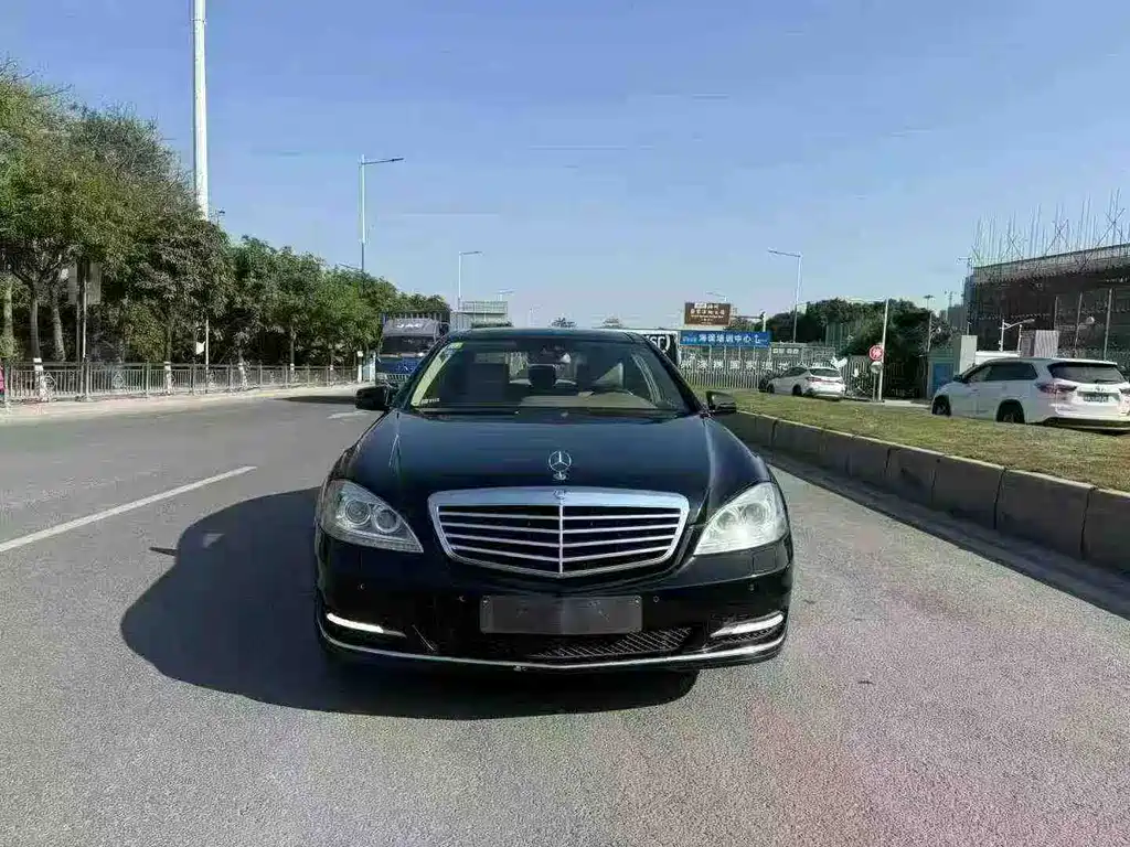 Mercedes-Benz S-Class 2010 S 300 L Business