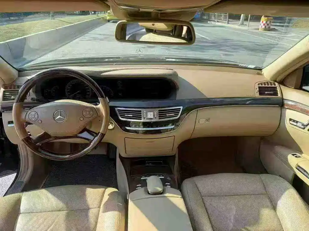 Mercedes-Benz S-Class 2010 S 300 L Business