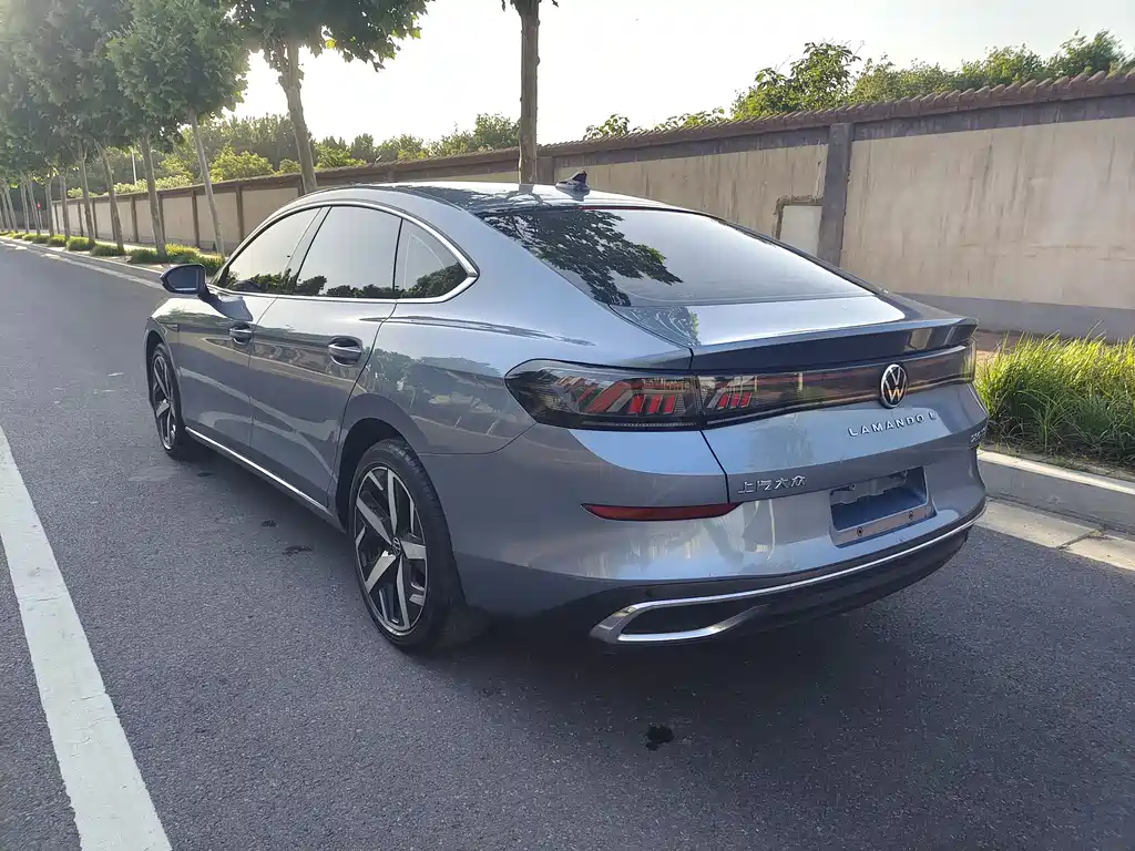 Volkswagen Lamando L 2022 280TSI DSG Xuanla Edition