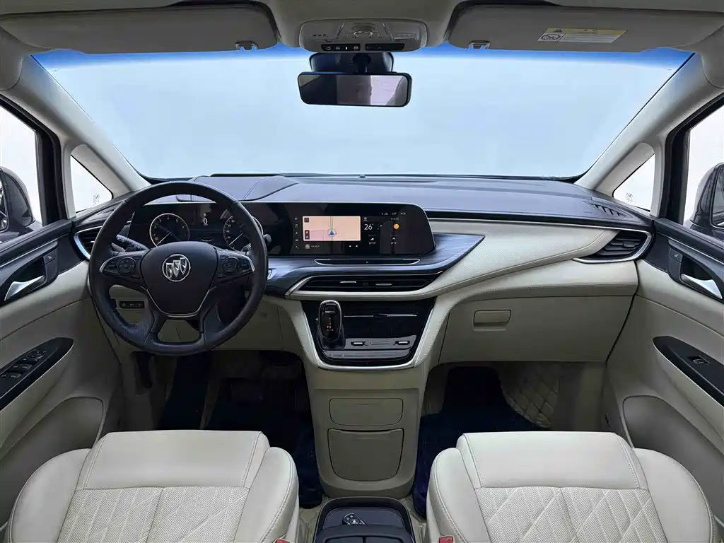Buick GL8 2023 ES Land Business Class Smart Flagship Edition